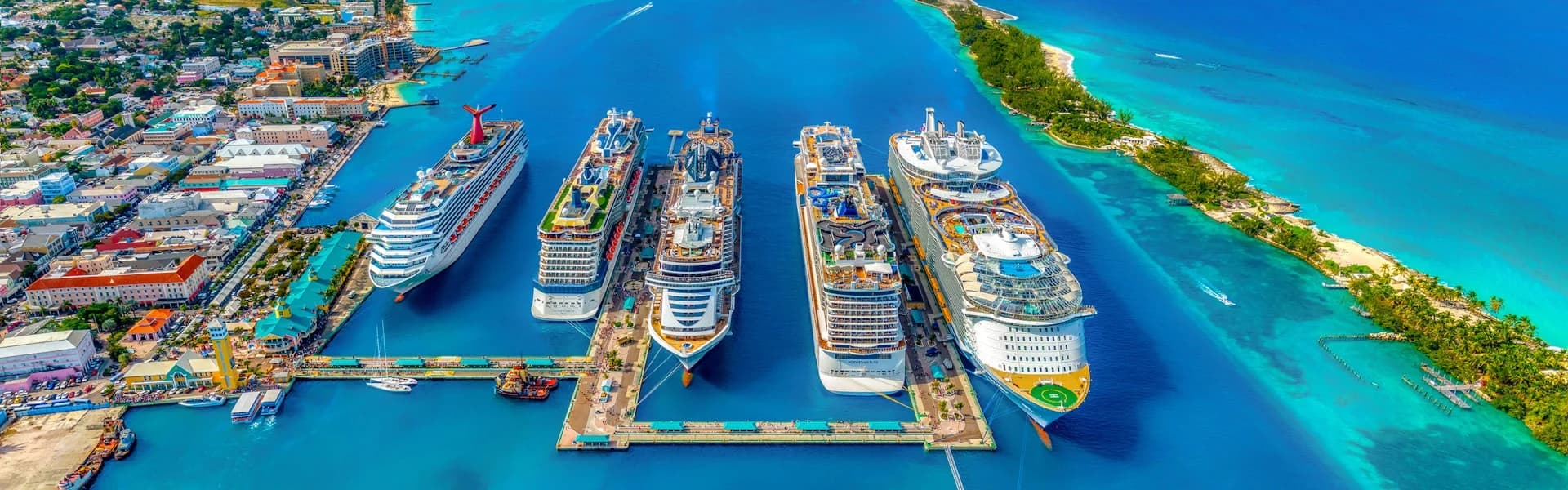 Voyages & Croisières