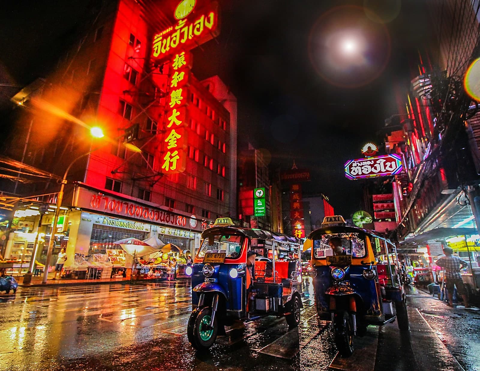 Bangkok, Thaïlande