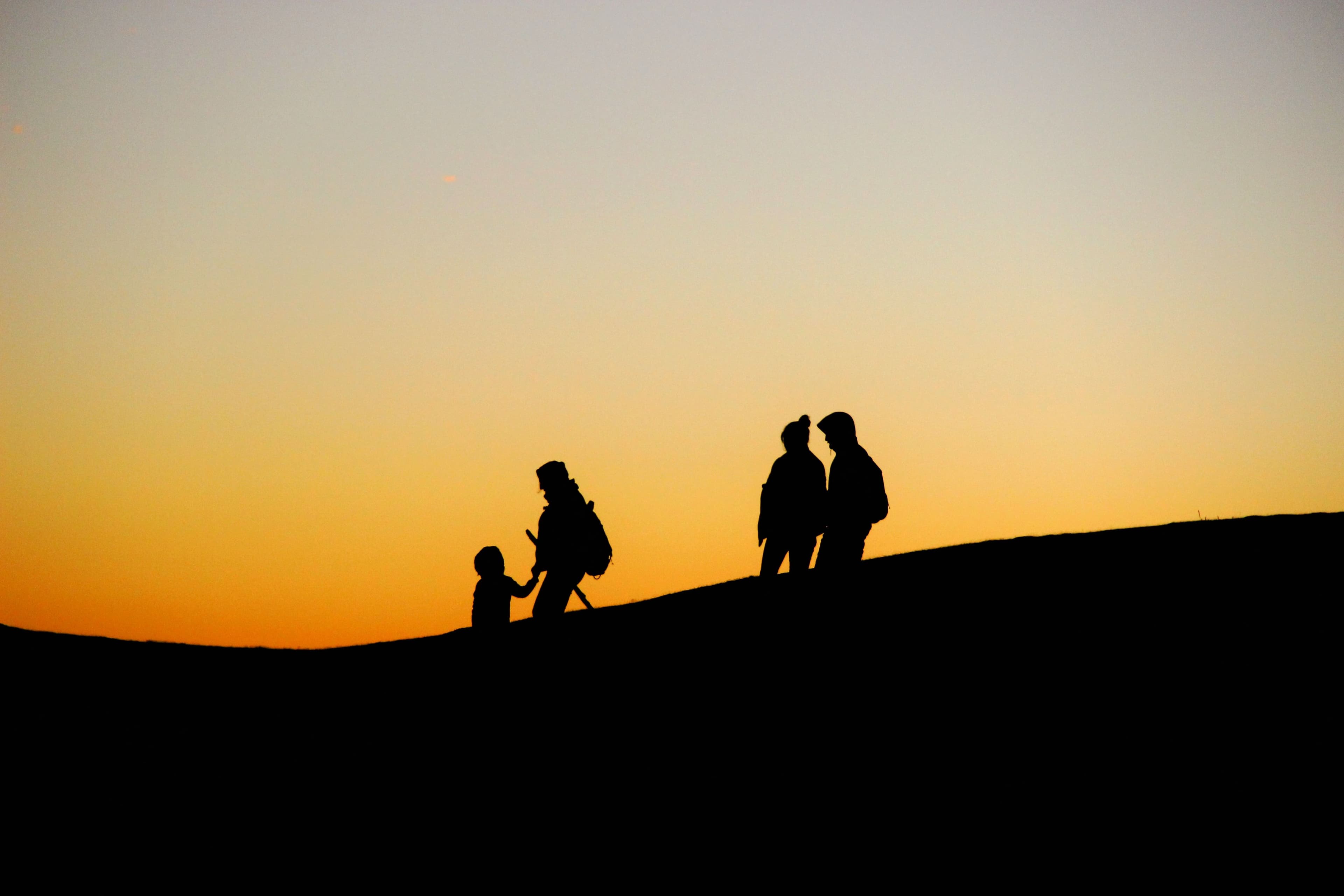Voyages en famille