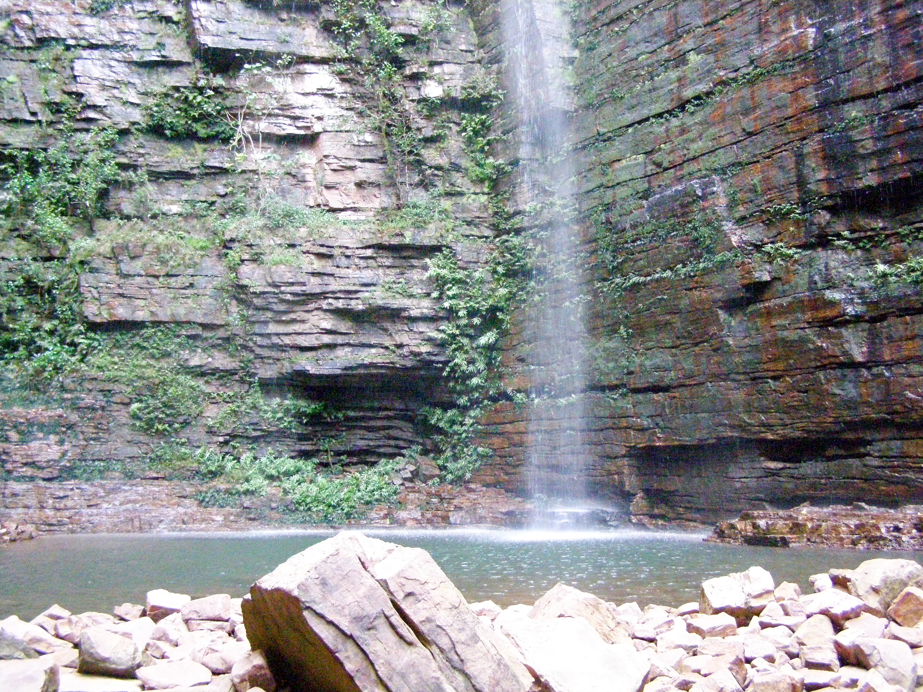 Kédougou & cascade de Dindéfelo